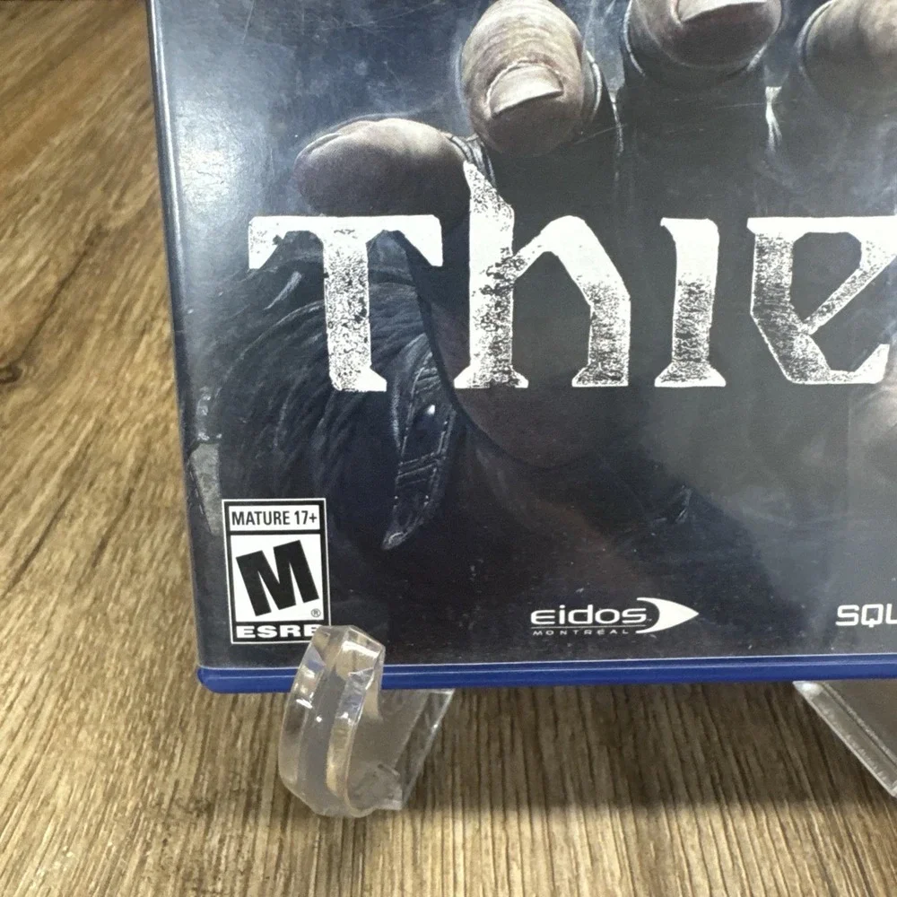 Thief (Sony PlayStation 4, 2014)